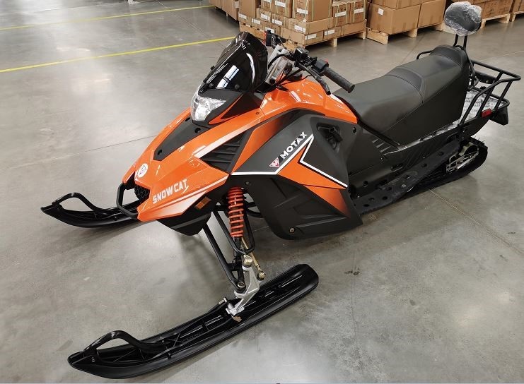 Снегоход Motax Snow Cat 150